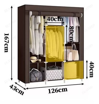 🔥 “Adiós al desorden: Combo 2x1 Armario + Zapatera 9 Niveles solo por $109.999— ¡Stock limitado!”