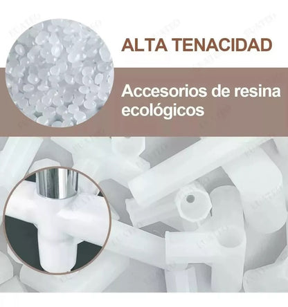 🔥 “Adiós al desorden: Combo 2x1 Armario + Zapatera 9 Niveles solo por $109.999— ¡Stock limitado!”